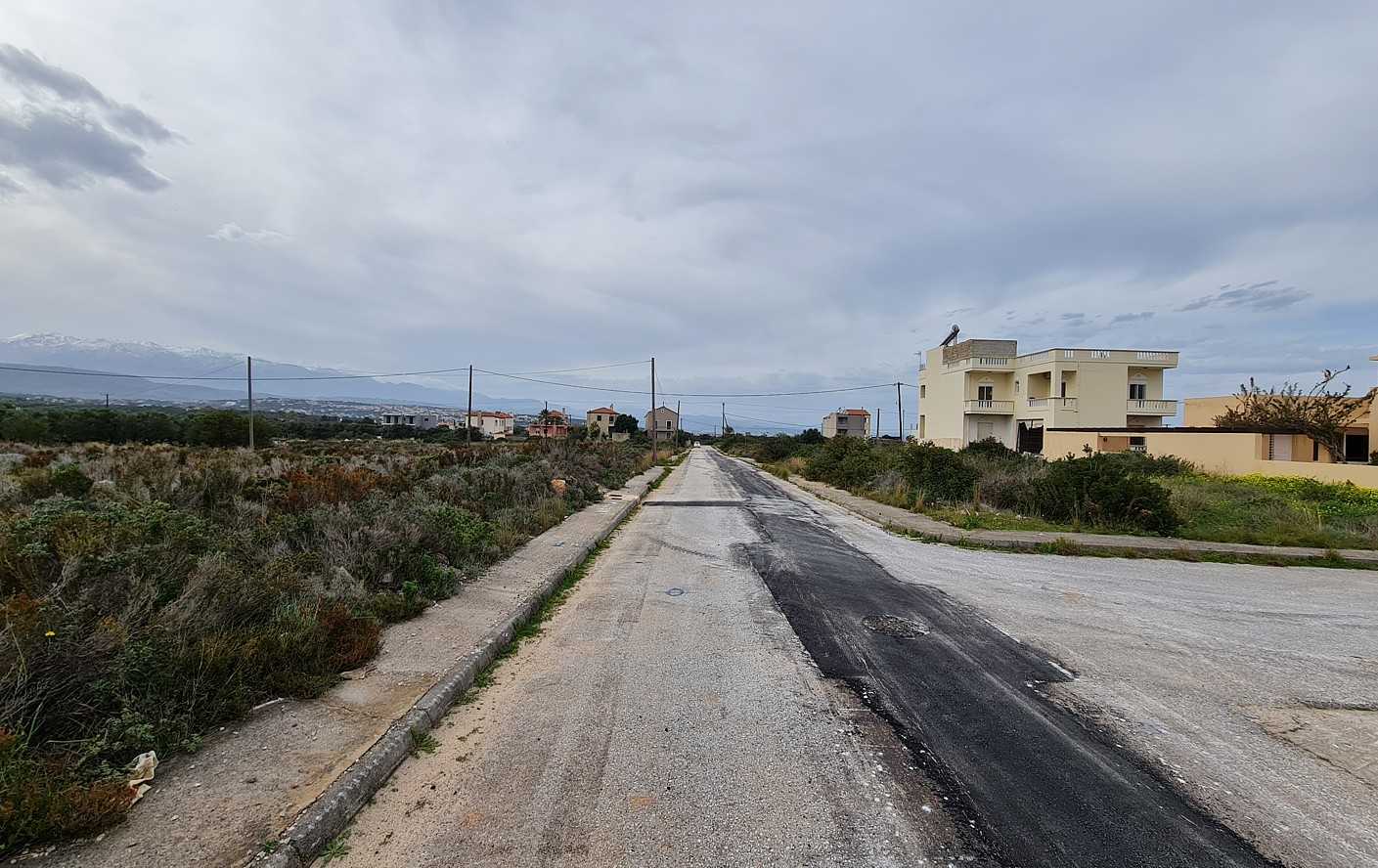 Chorafakia plot for sale Chania. ID 031964 Ktimatoemporiki