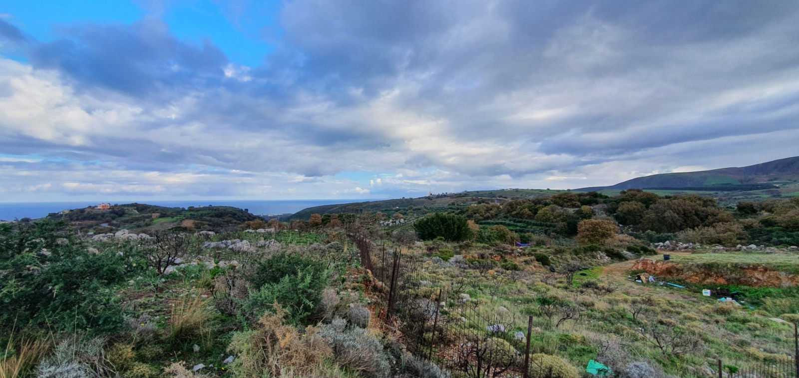 Land for sale in Somatas Rethymno. ID 13-2232