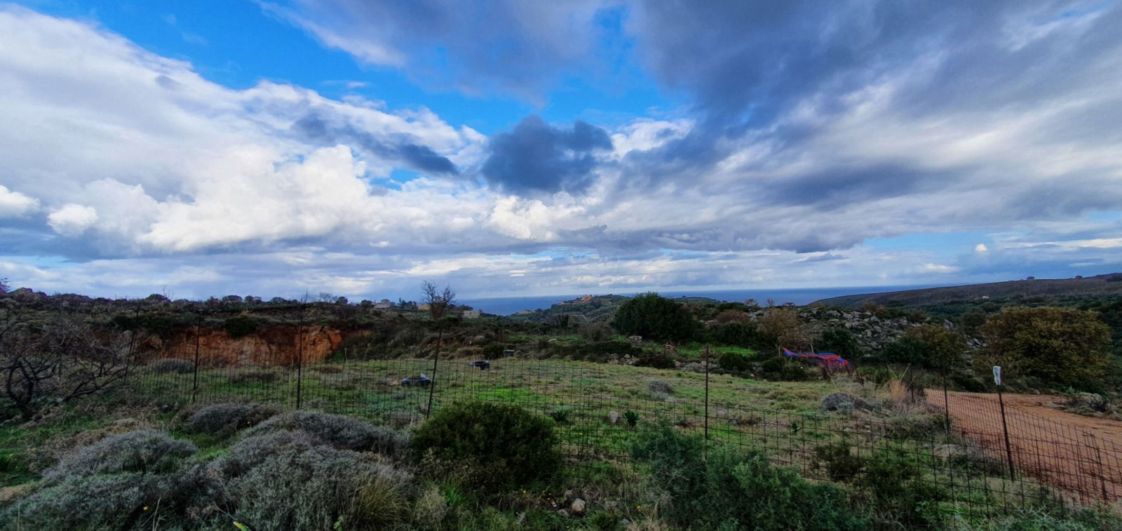 Land for sale in Somatas Rethymno. ID 13-2232