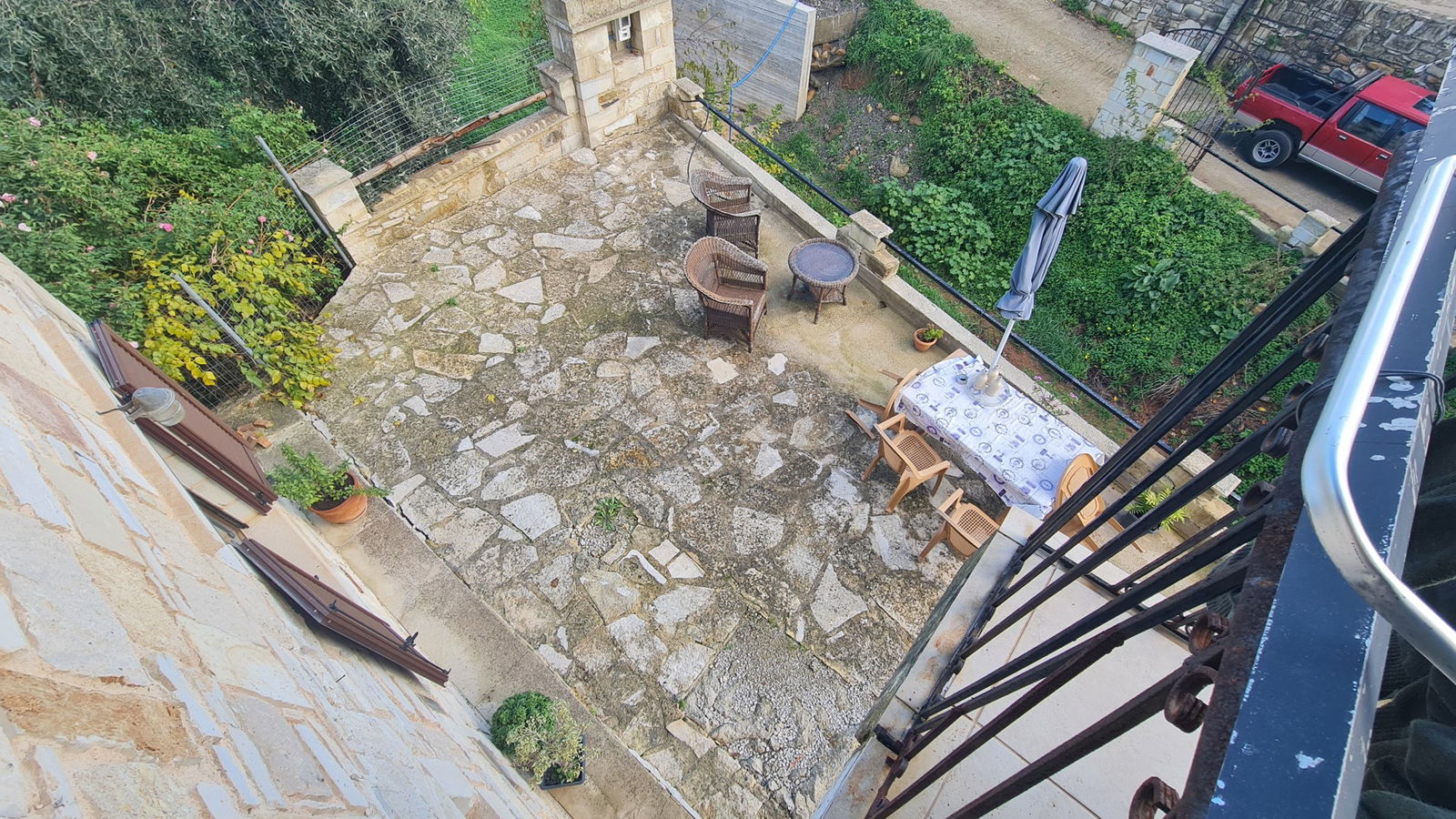 Detached Stone House for sale in Alikianos. ID 044415 Ktimatoemporiki