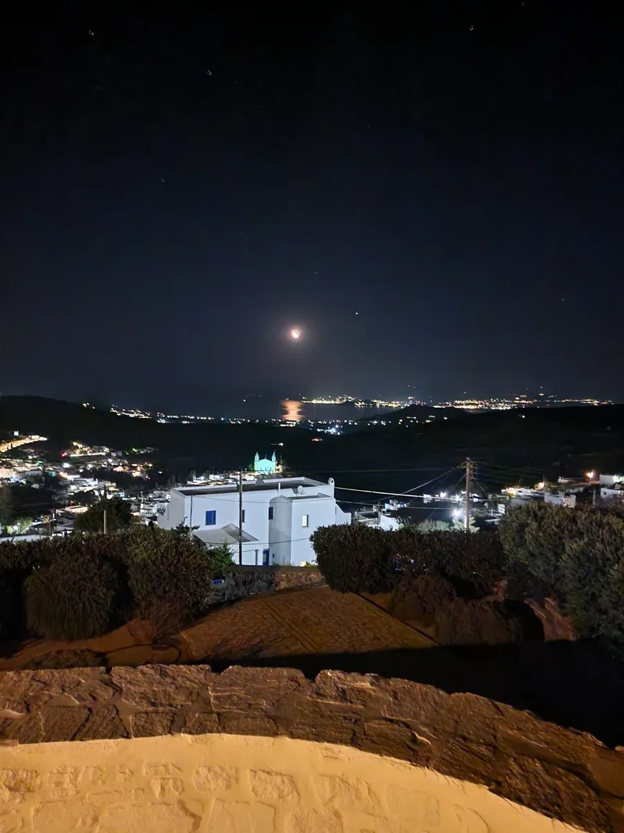 Seaview Villa for sale in Paros. ID Pav-888