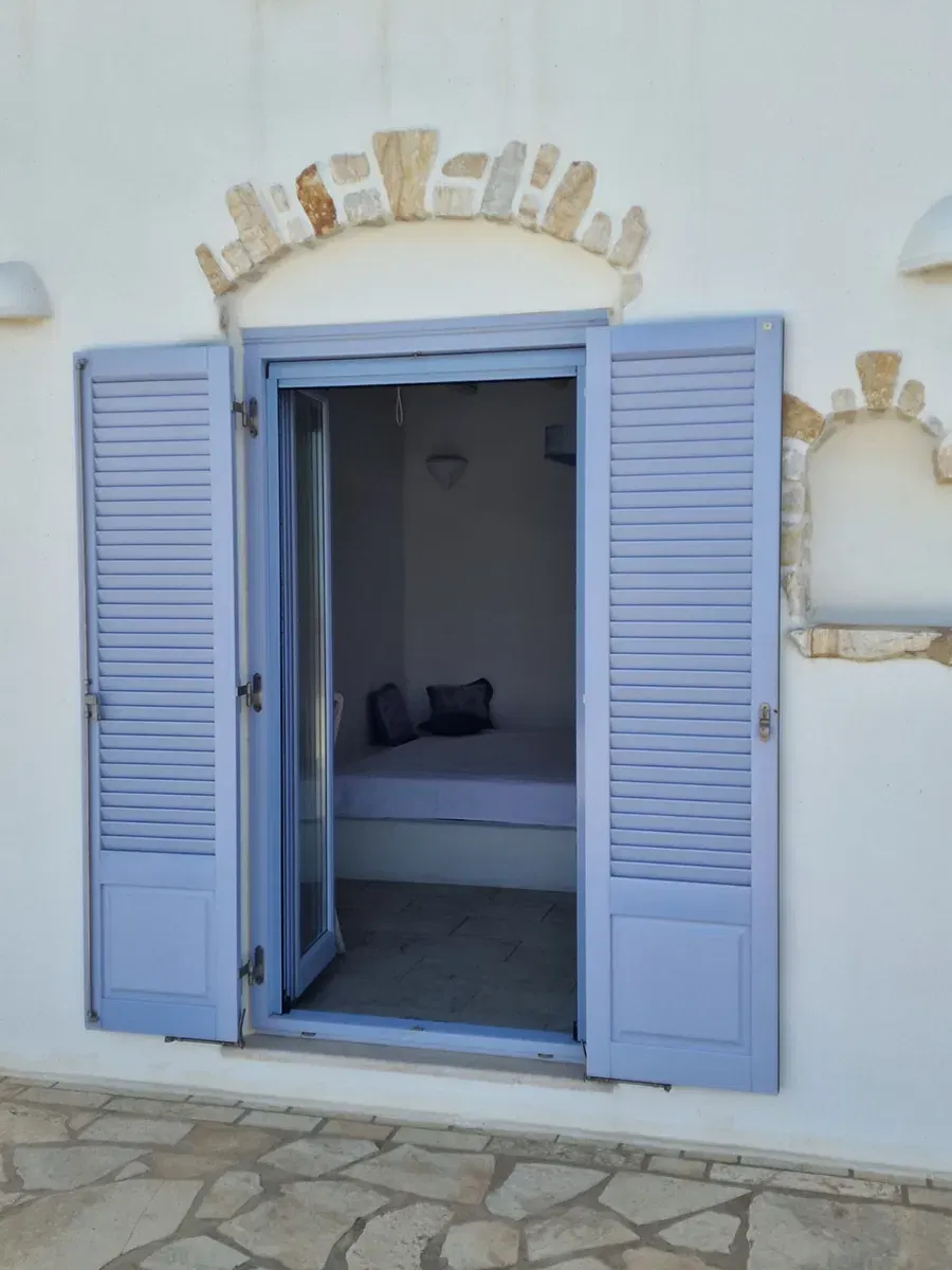 Seaview Villa for sale in Paros. ID Pav-888