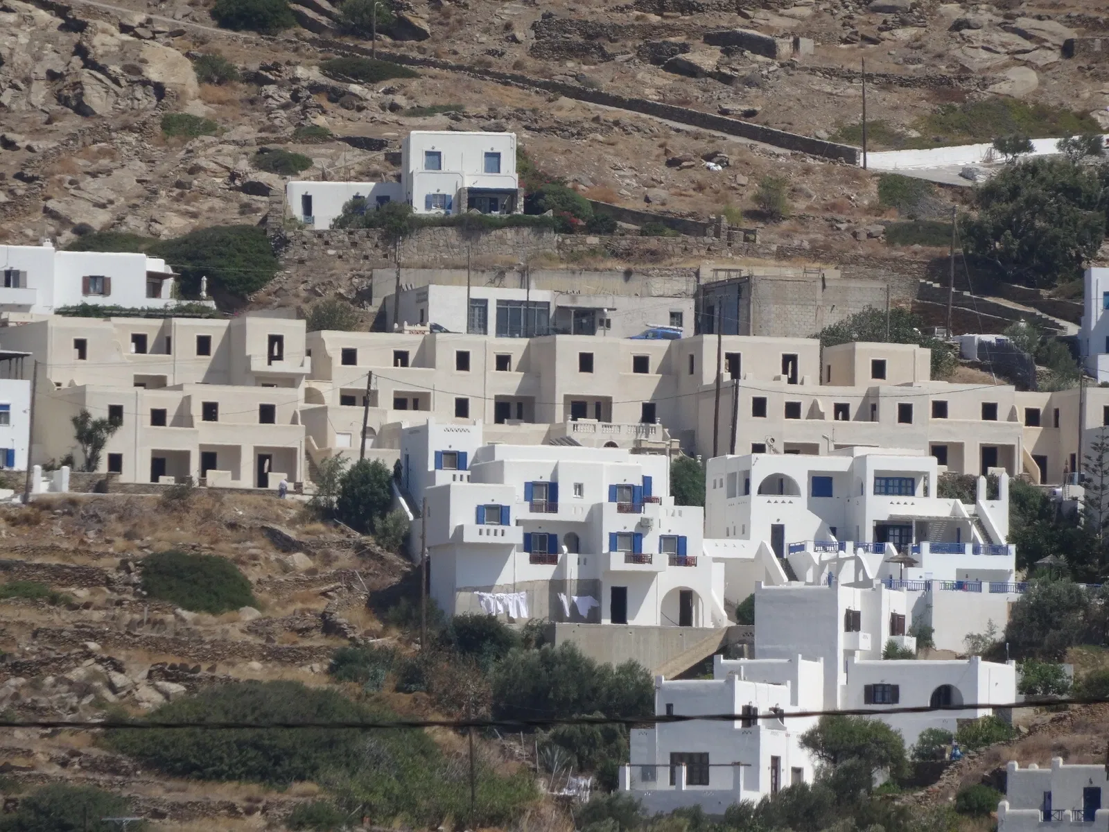 Investment Property with 30 Apartments for sale in Ios Cyclades. ID Cy2-631
