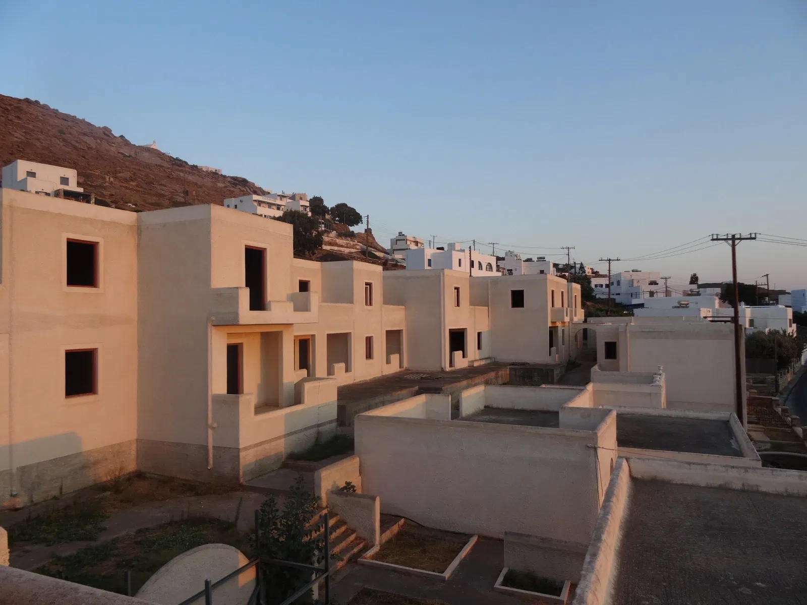 Investment Property with 30 Apartments for sale in Ios Cyclades. ID Cy2-631