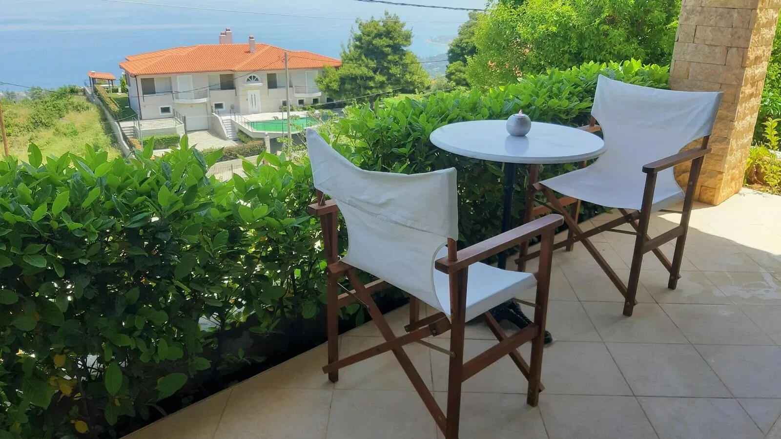 Seaview Maisonette for sale in Kalamos. ID A4-5660
