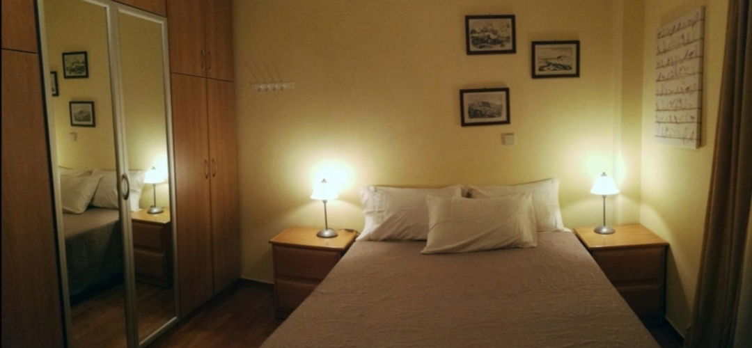 Luxury Apartment for Rent in Athens. ID A01-1143