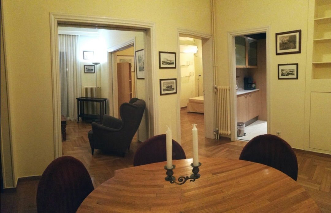 Luxury Apartment for Rent in Athens. ID A01-1143