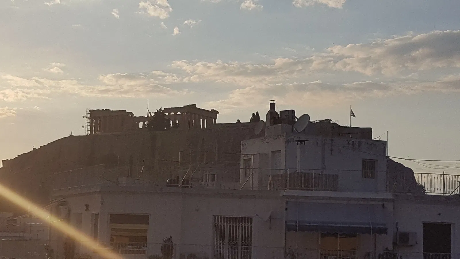 Apartment for sale in Athens Zappeion with Acropolis Views. ID A4-5926