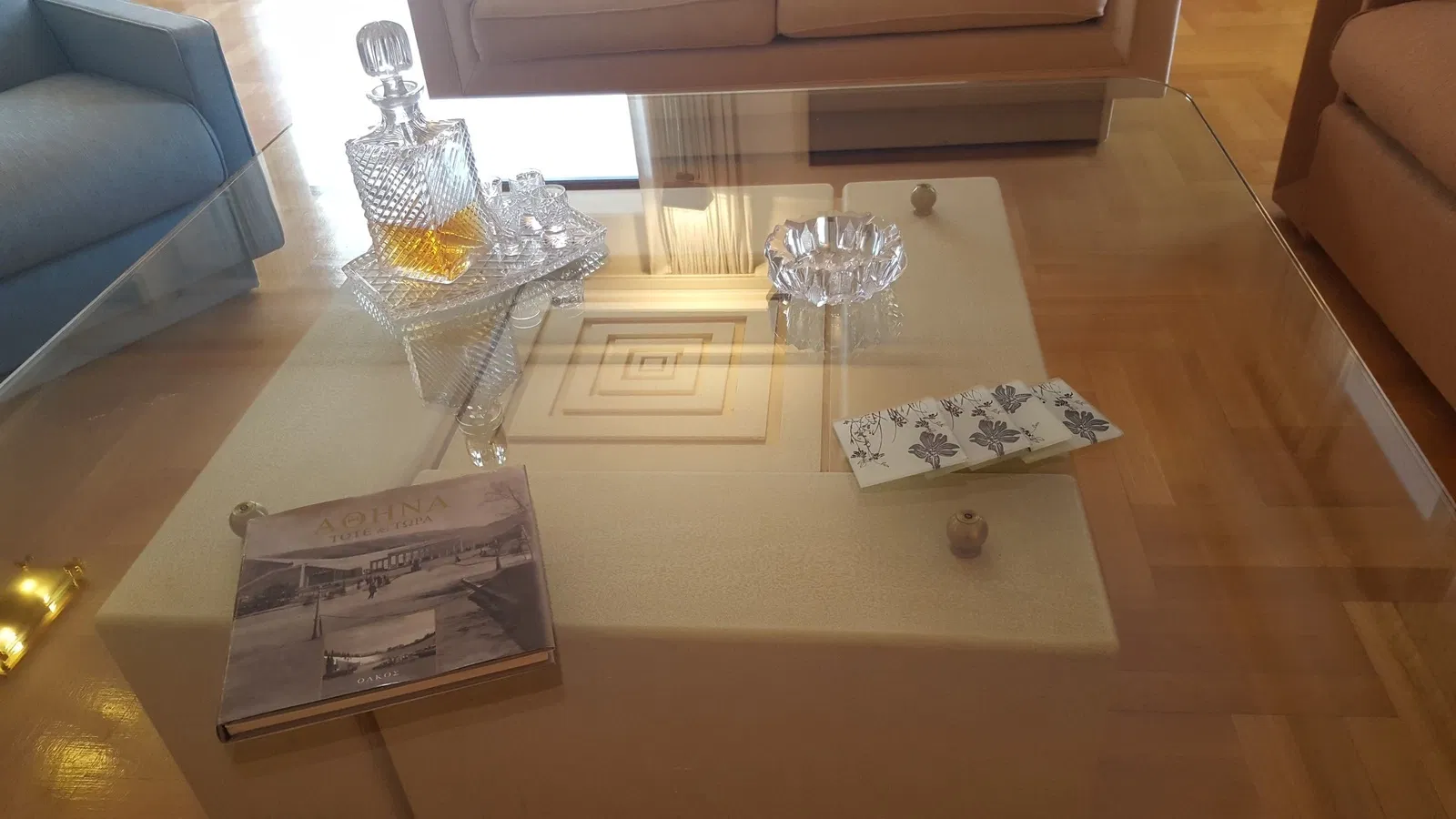 Apartment for sale in Athens Zappeion with Acropolis Views. ID A4-5926