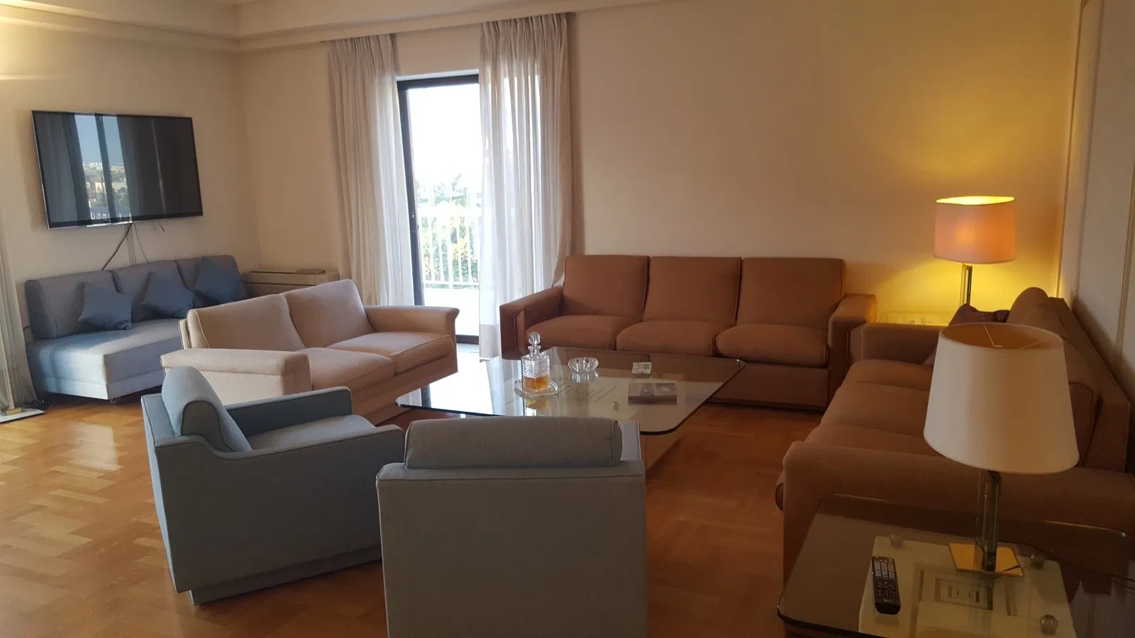 Apartment for sale in Athens Zappeion with Acropolis Views. ID A4-5926