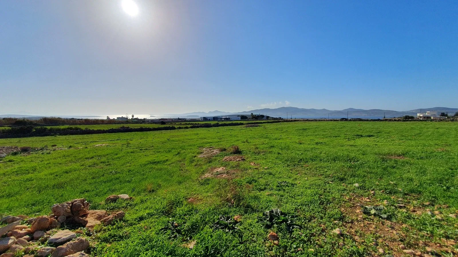 Land for Sale in Paros. ID Pa3-3214