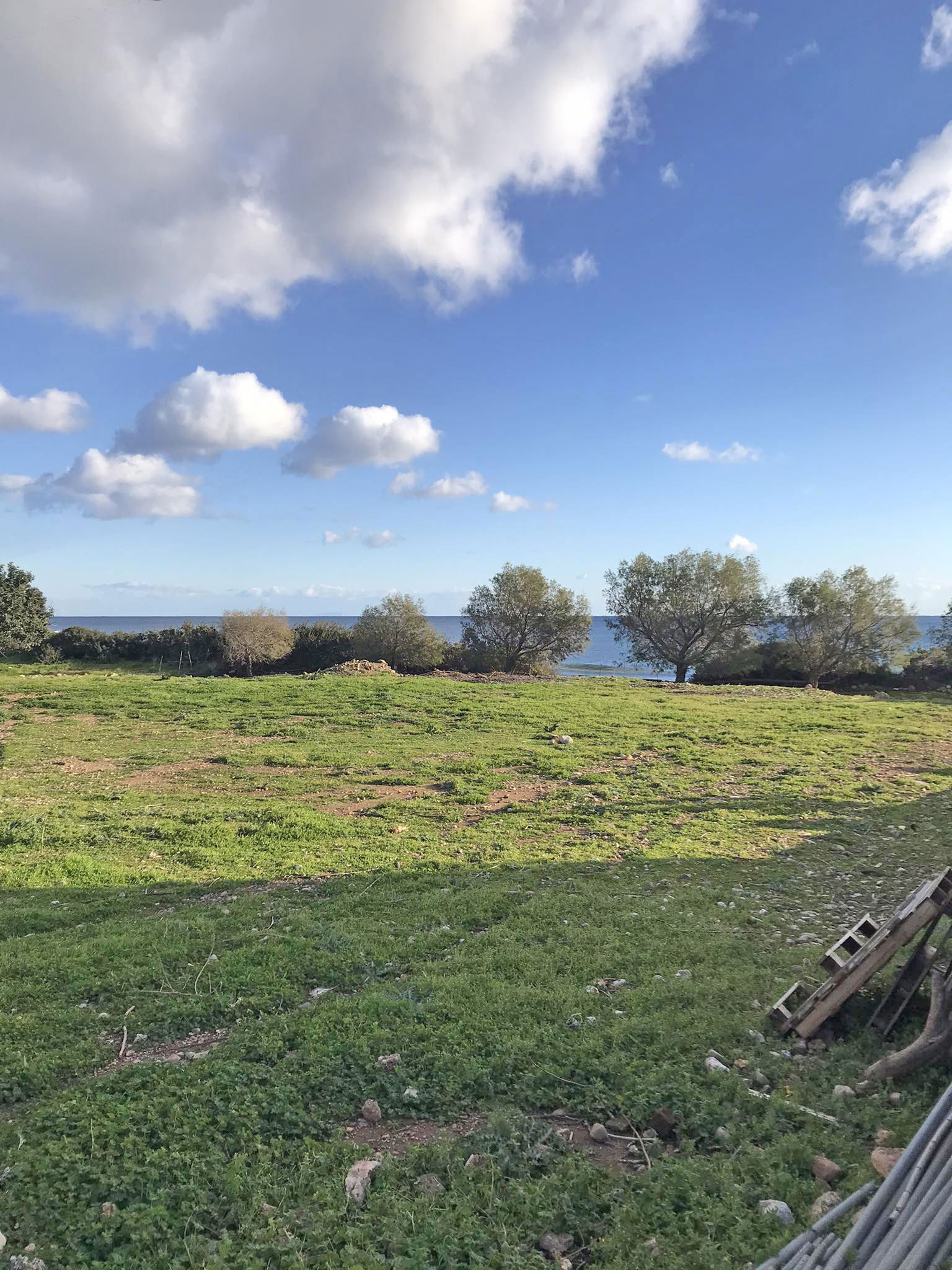 Seafront Plot for Sale in Palaiochora. ID 03-2862