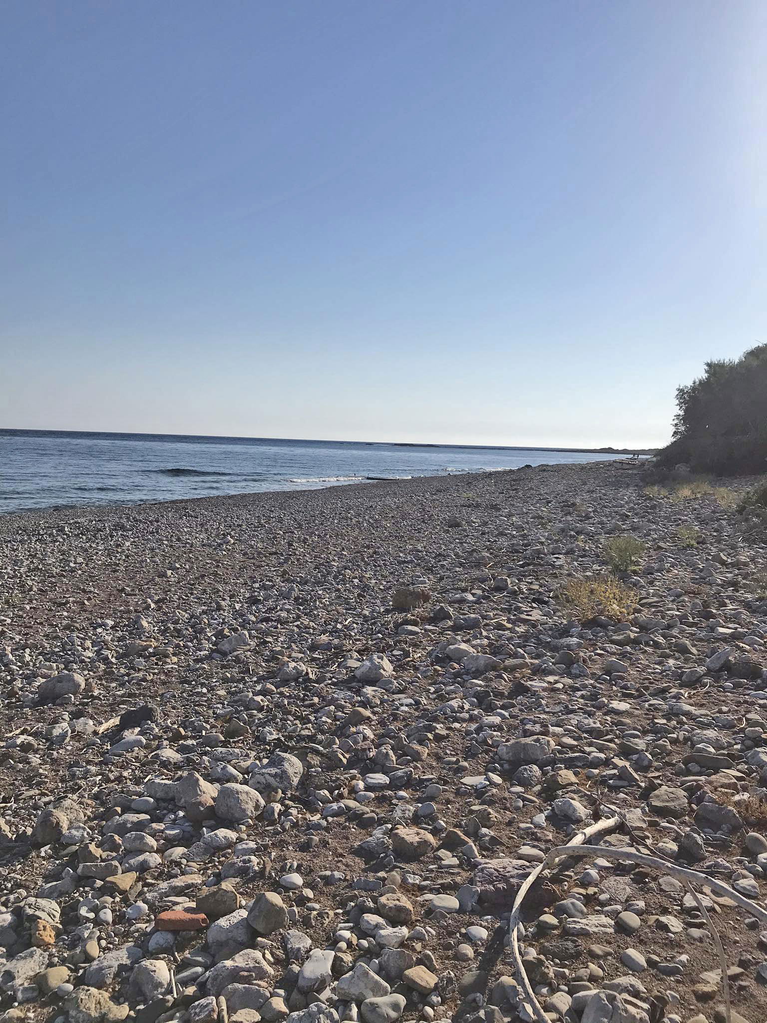 Seafront Plot for Sale in Palaiochora. ID 03-2862