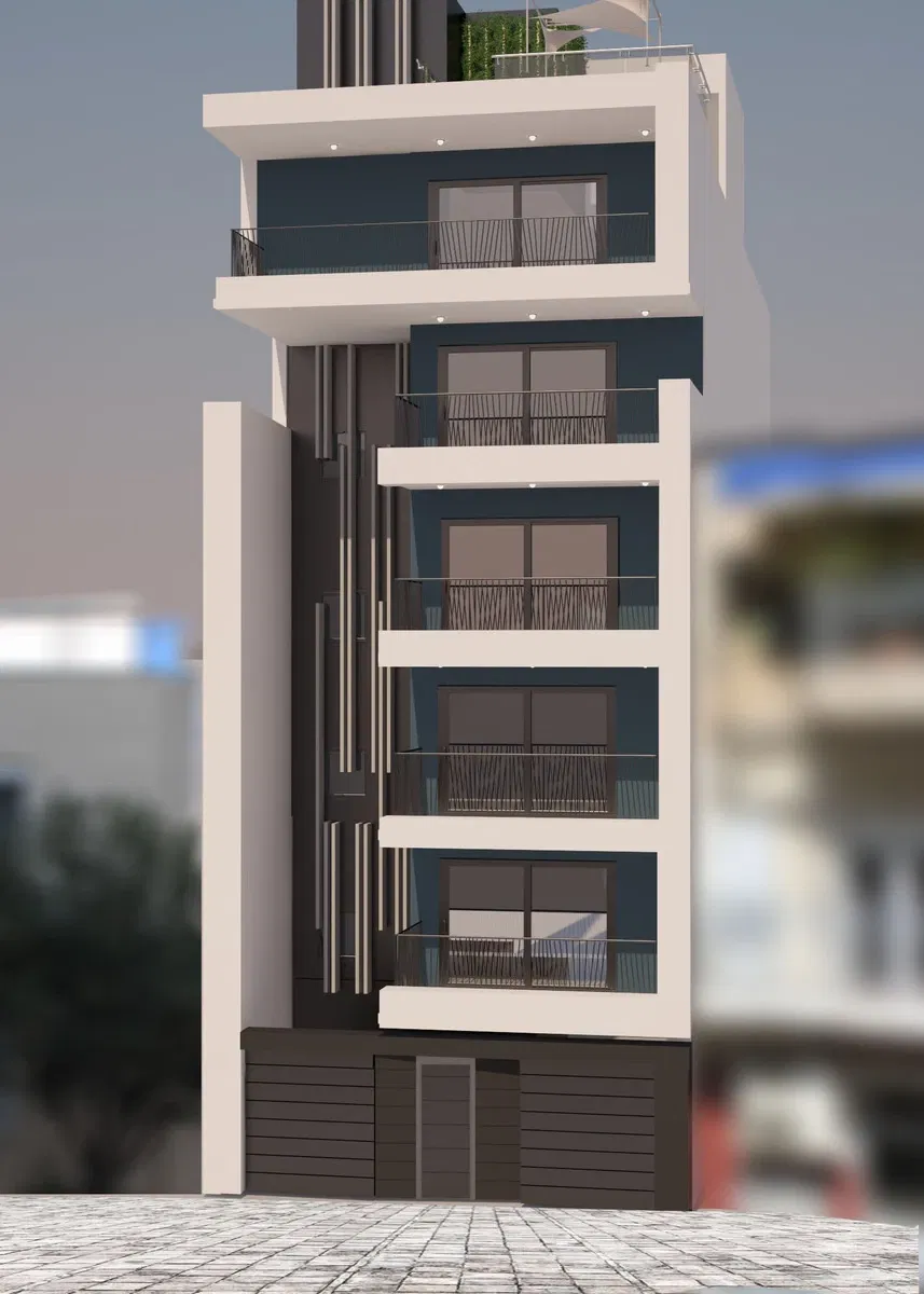 Apartment for sale in Nea Ionia. ID A4-6454