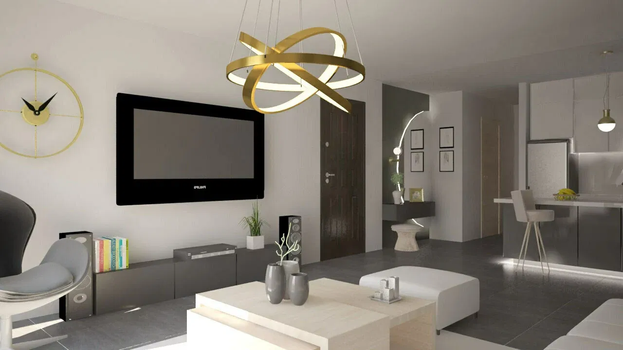 Apartment for sale in Nea Ionia. ID A4-6454