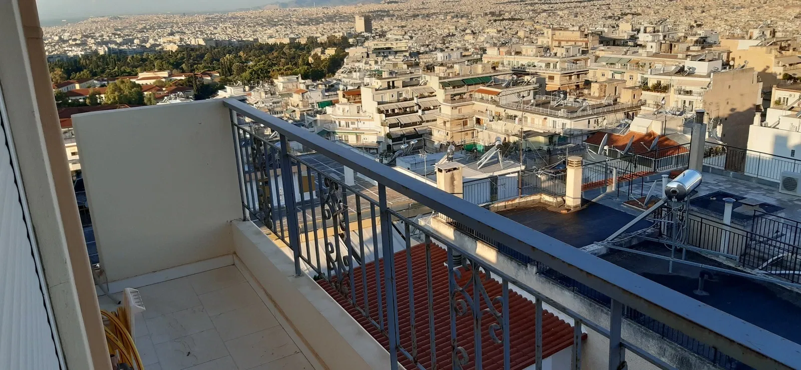 Penthouse with Acropolis View for sale in Kypseli. ID A4-6616