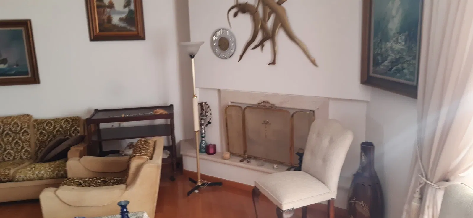 Penthouse with Acropolis View for sale in Kypseli. ID A4-6616