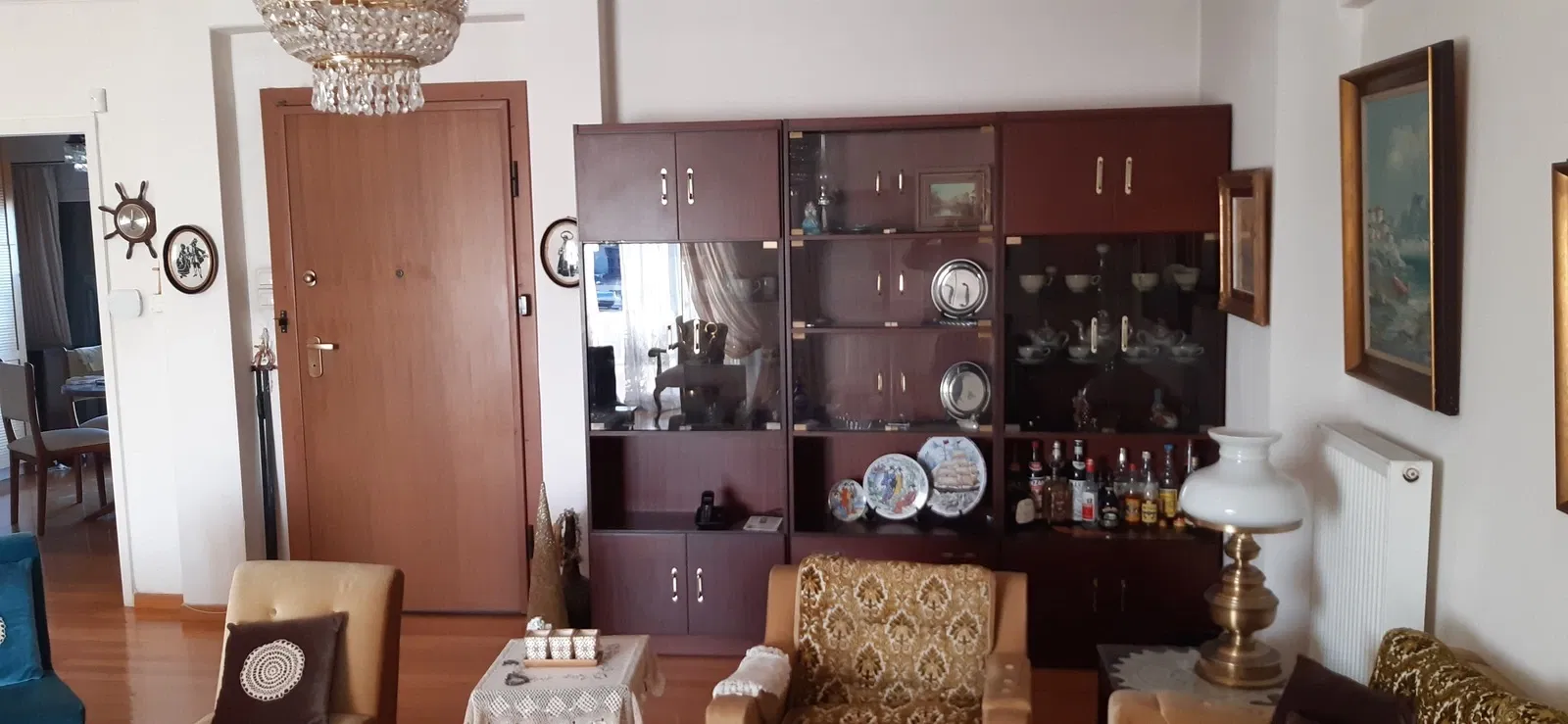 Penthouse with Acropolis View for sale in Kypseli. ID A4-6616