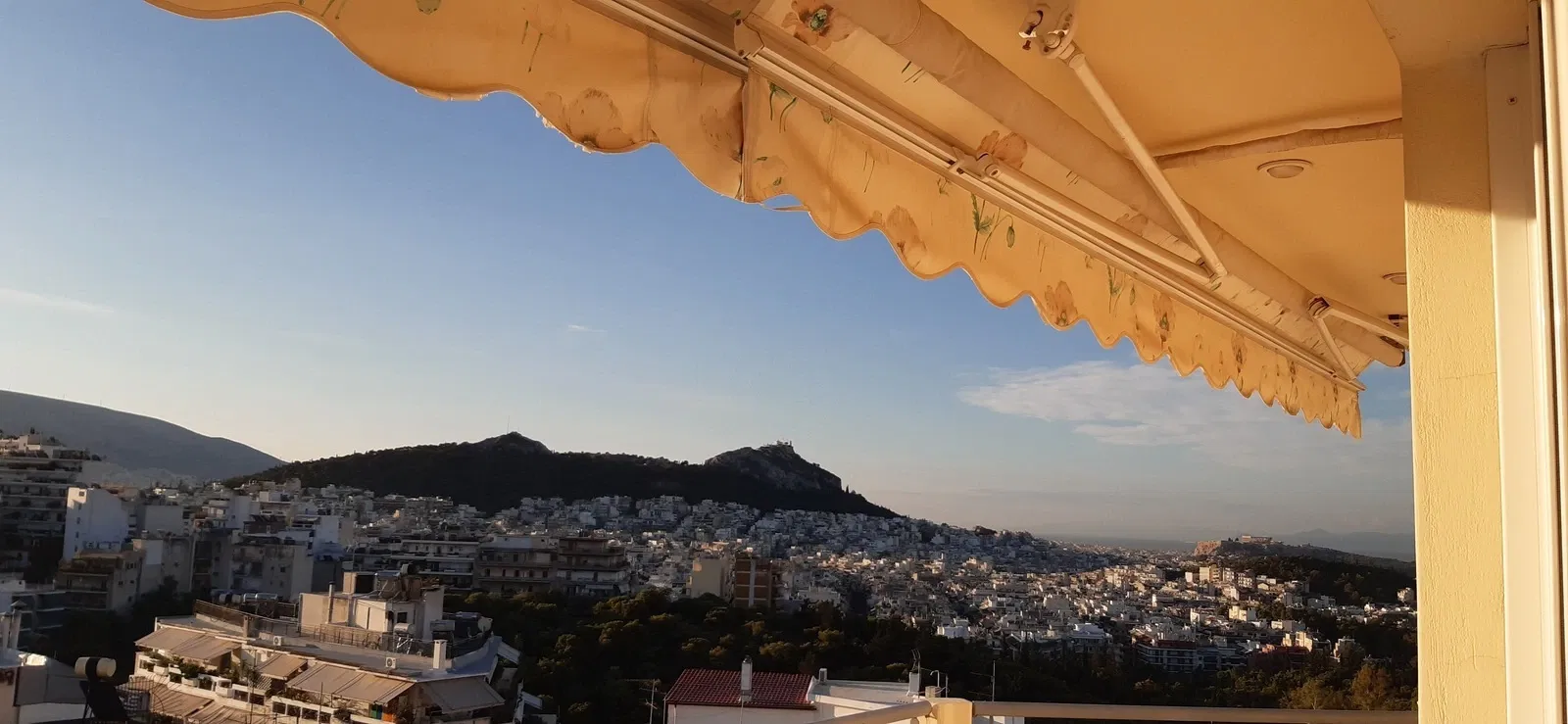 Penthouse with Acropolis View for sale in Kypseli. ID A4-6616