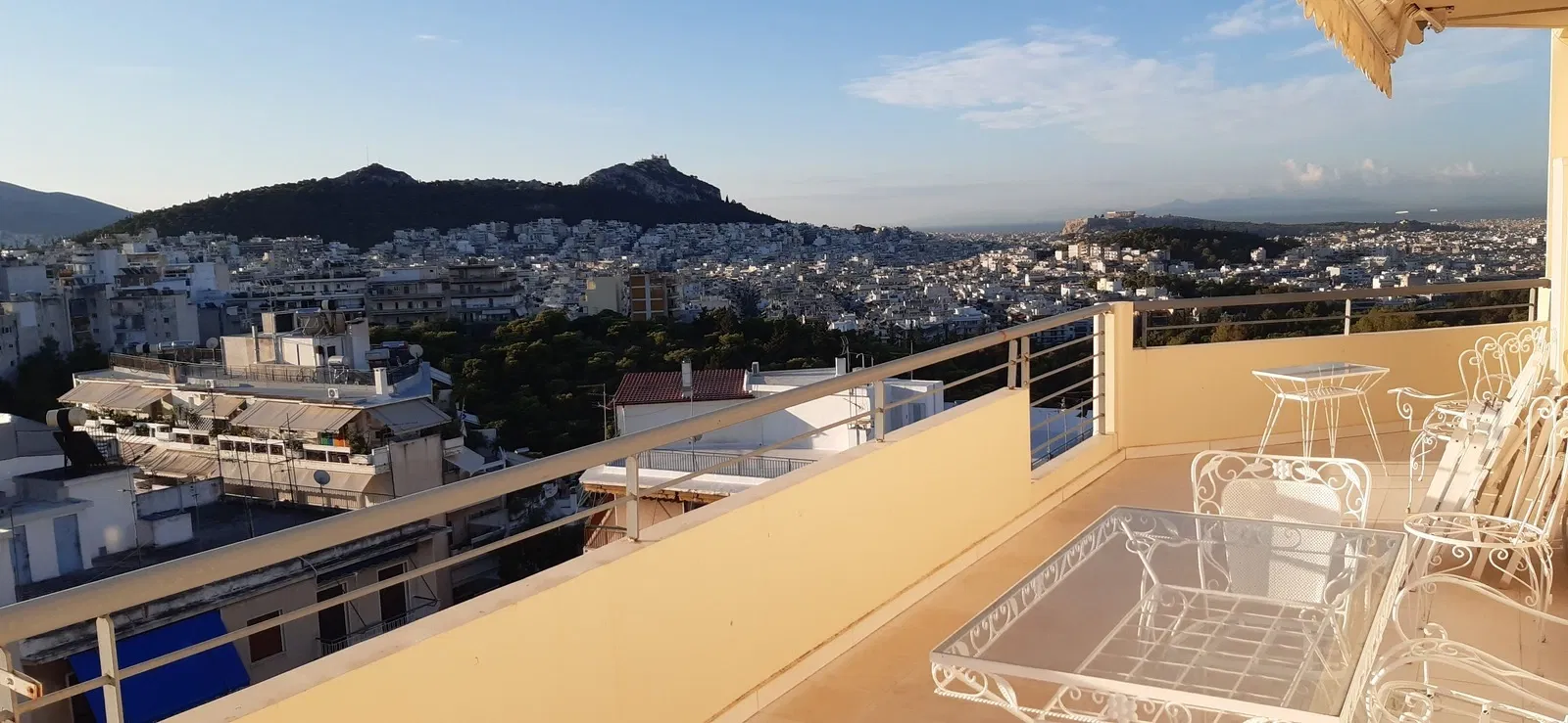 Penthouse with Acropolis View for sale in Kypseli. ID A4-6616