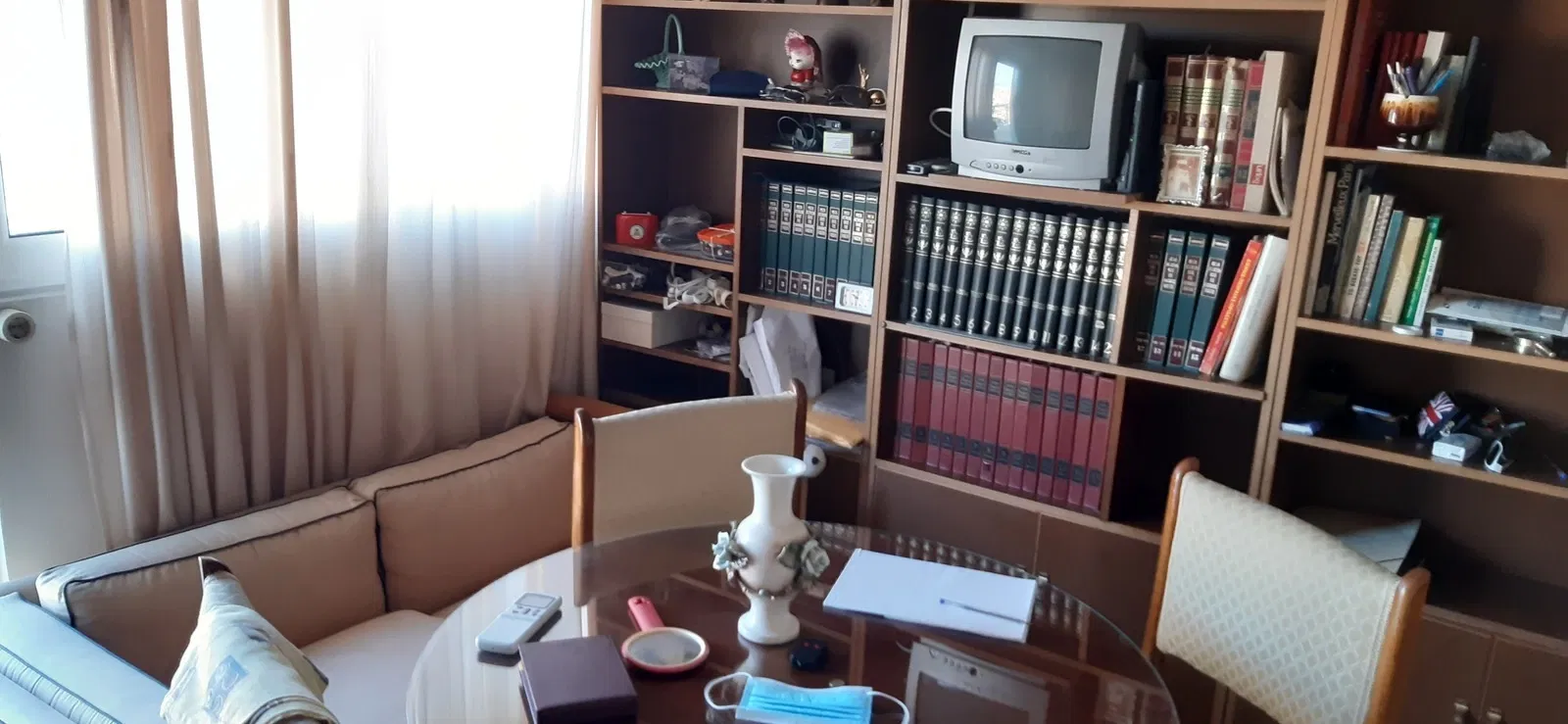 Penthouse with Acropolis View for sale in Kypseli. ID A4-6616