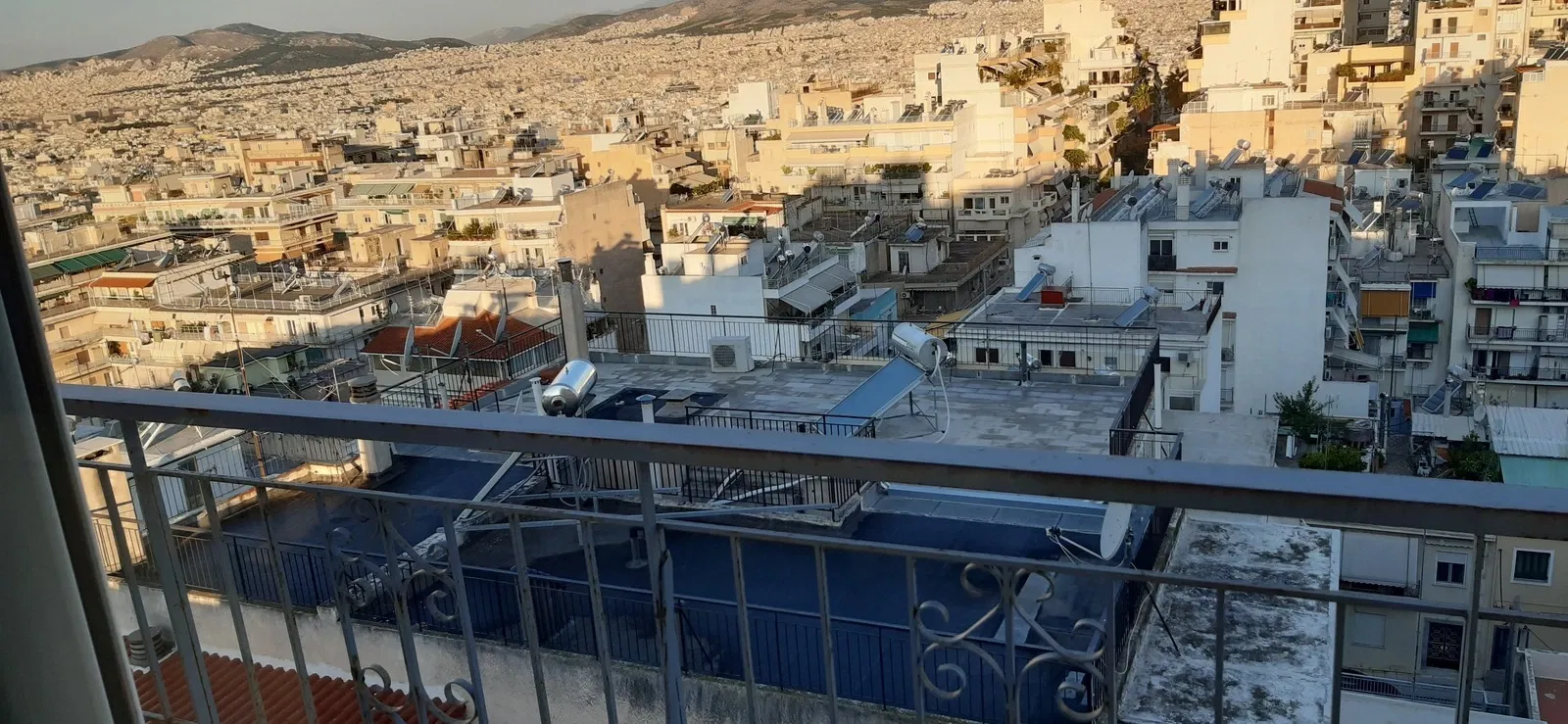 Penthouse with Acropolis View for sale in Kypseli. ID A4-6616