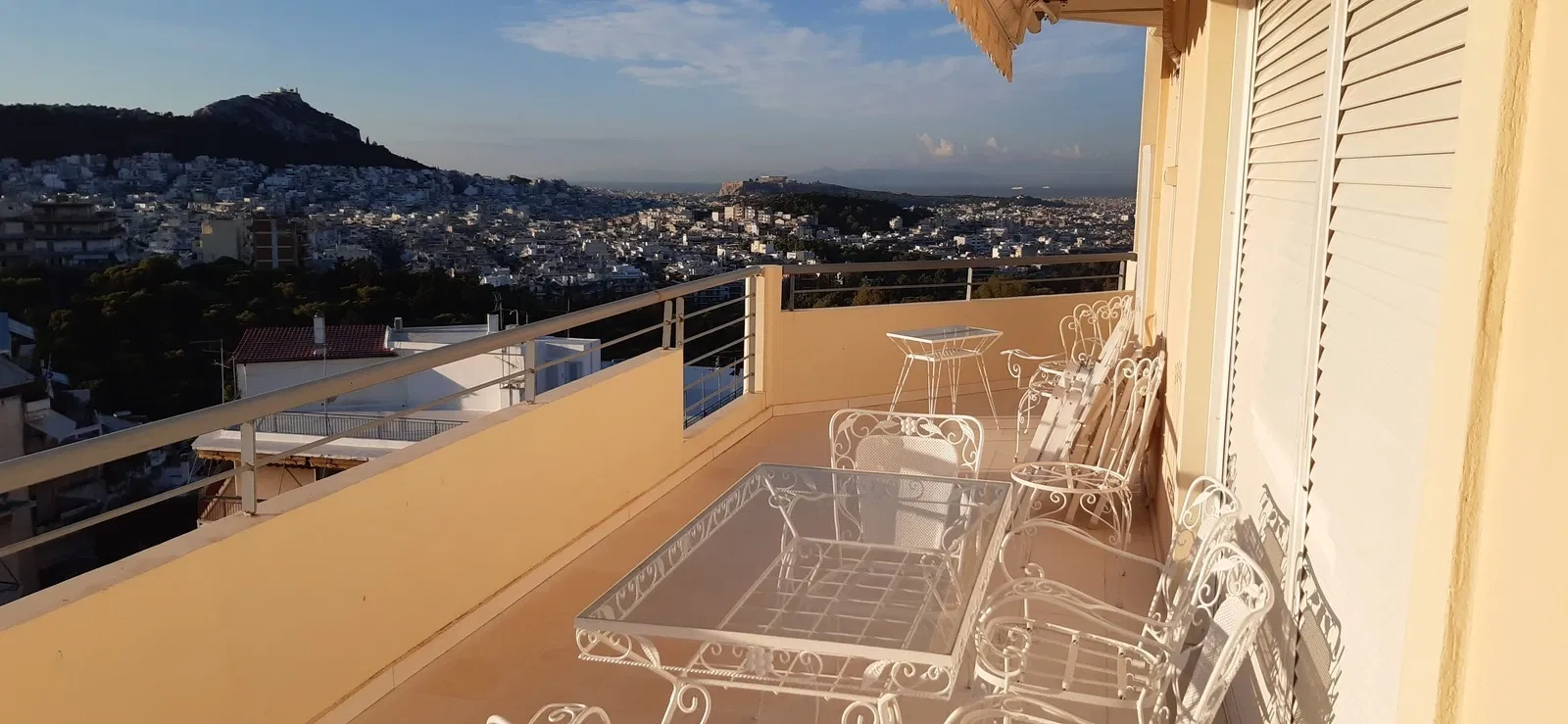 Penthouse with Acropolis View for sale in Kypseli. ID A4-6616