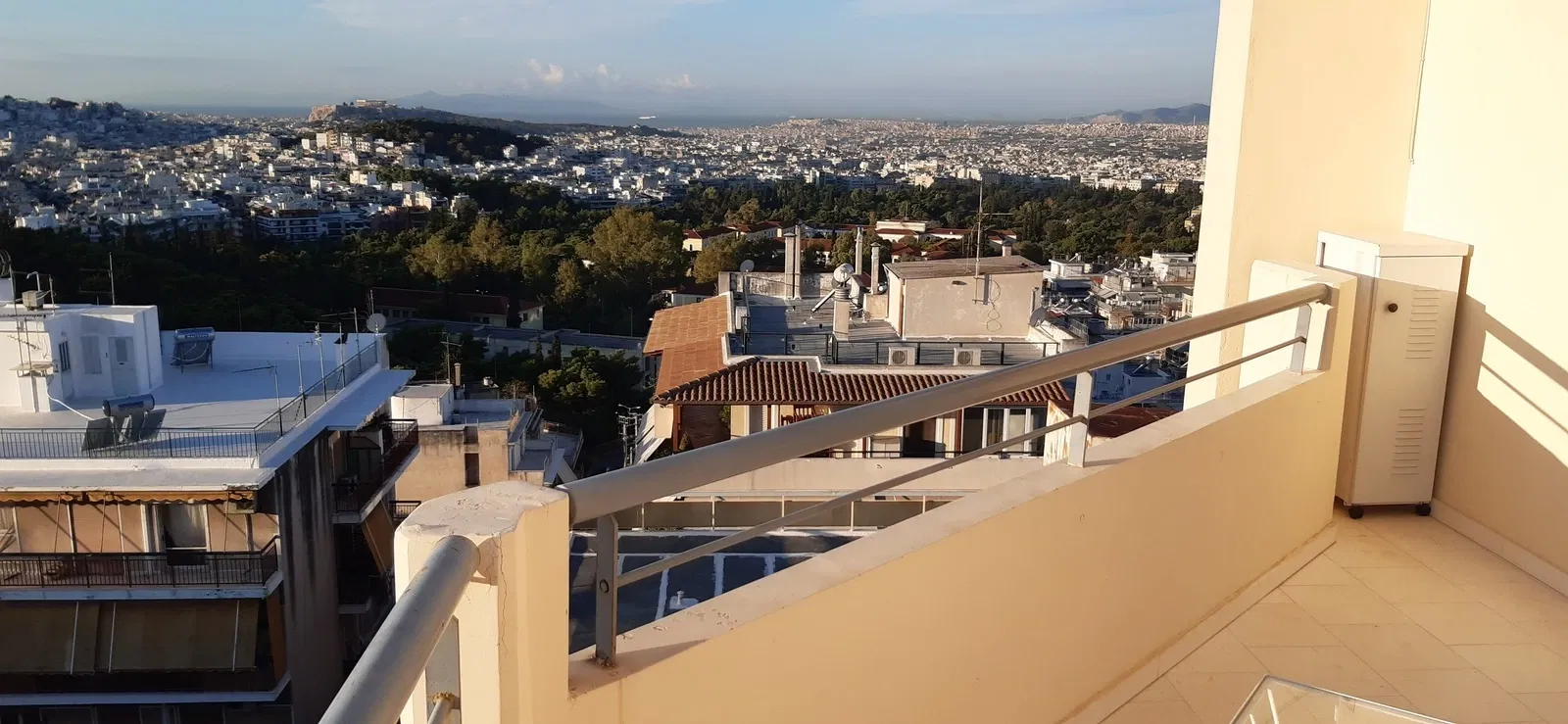 Penthouse with Acropolis View for sale in Kypseli. ID A4-6616