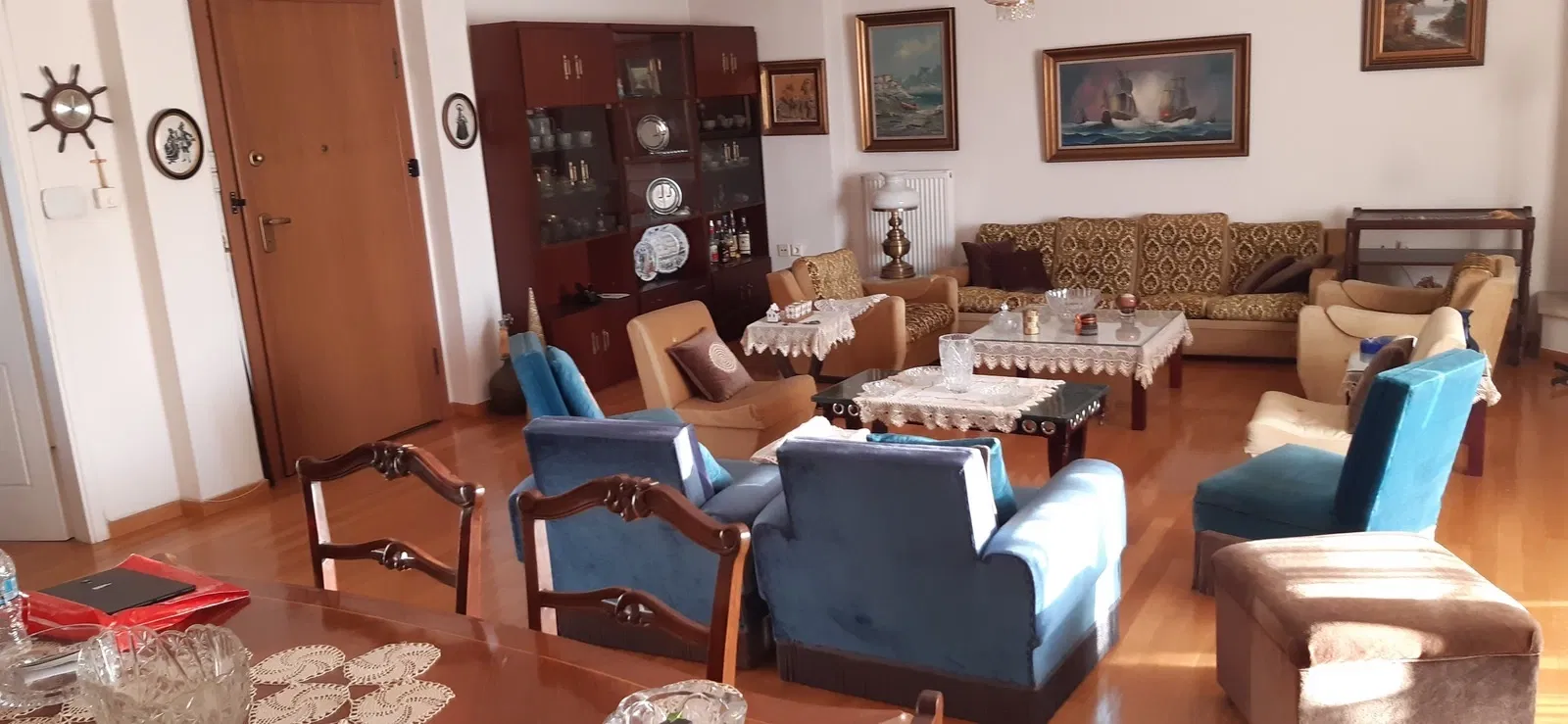 Penthouse with Acropolis View for sale in Kypseli. ID A4-6616