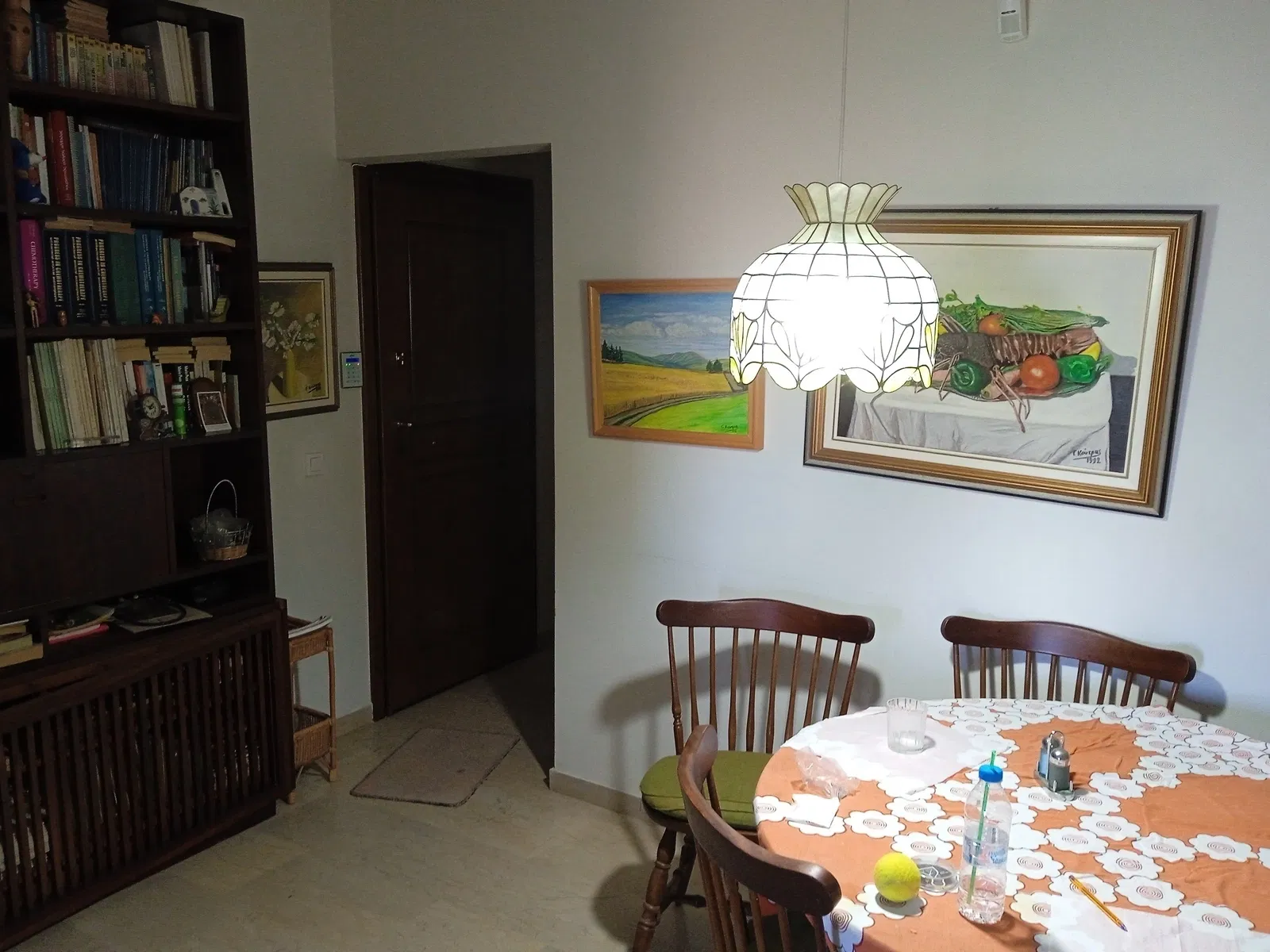 Seaview Apartment for sale in Rafina. ID A4-7040