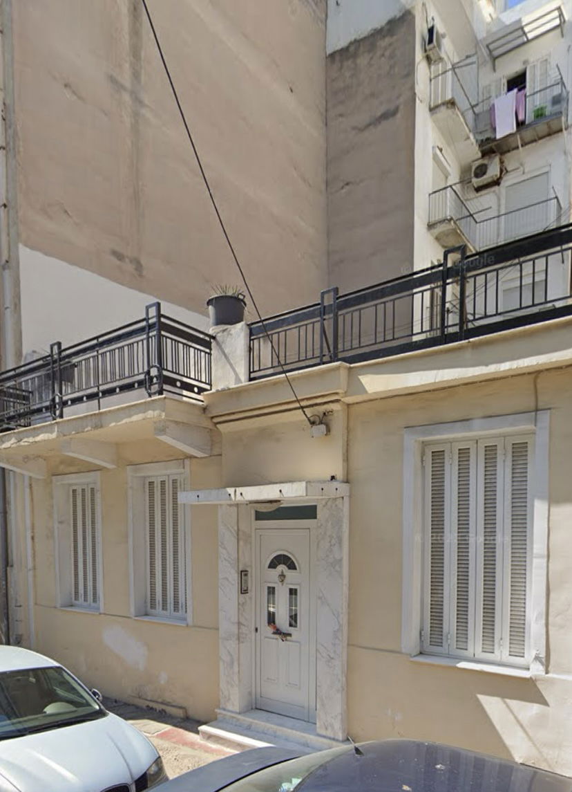 Land for Joint Venture Development in Piraeus. ID A3-2915