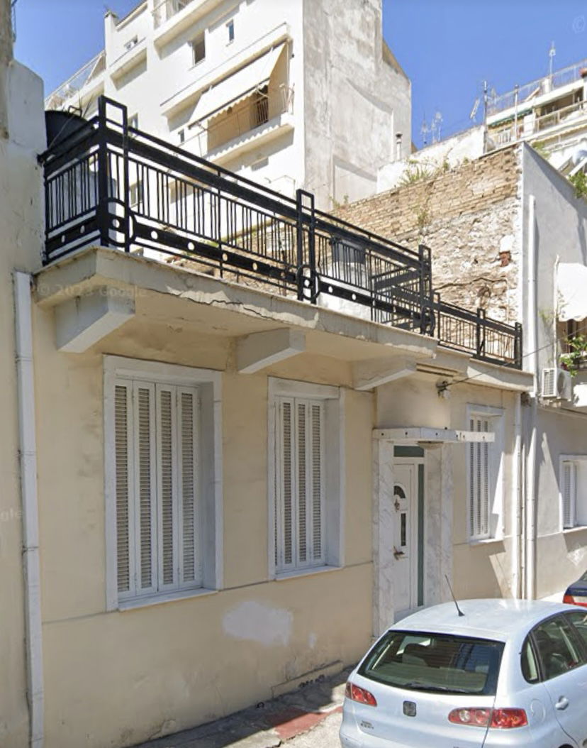 Land for Joint Venture Development in Piraeus. ID A3-2915