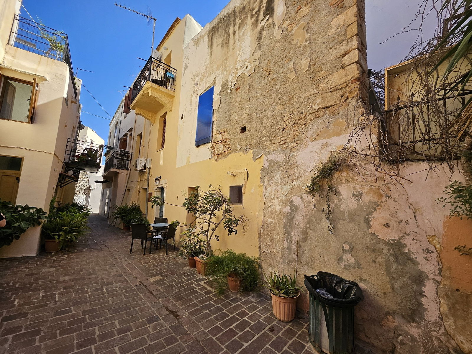 House in Chania Old Town for sale. ID 04-7213 | Ktimatoemporiki