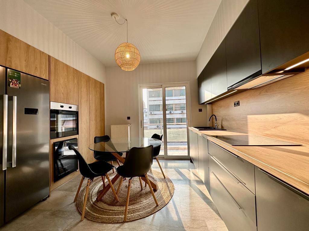 Luxurious Apartment in the Heart of Piraeus. ID A4-7227