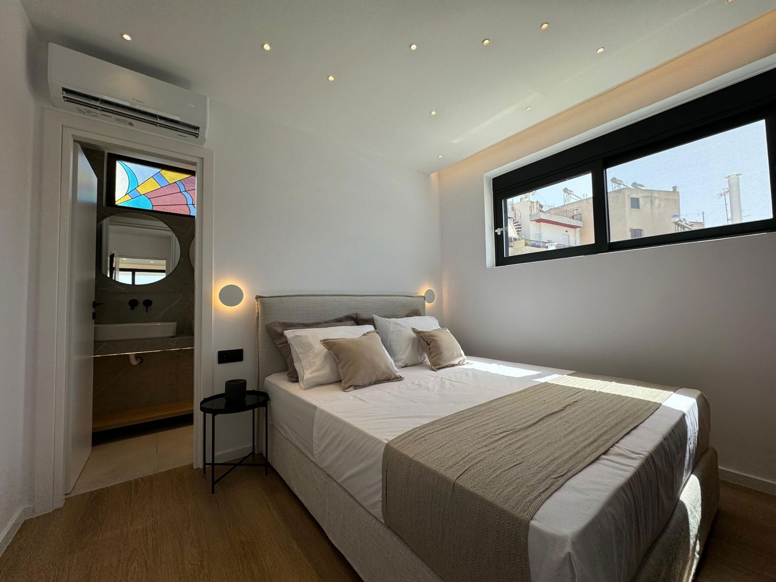 Seaview Apartment for sale in Piraeus. ID A4-7658