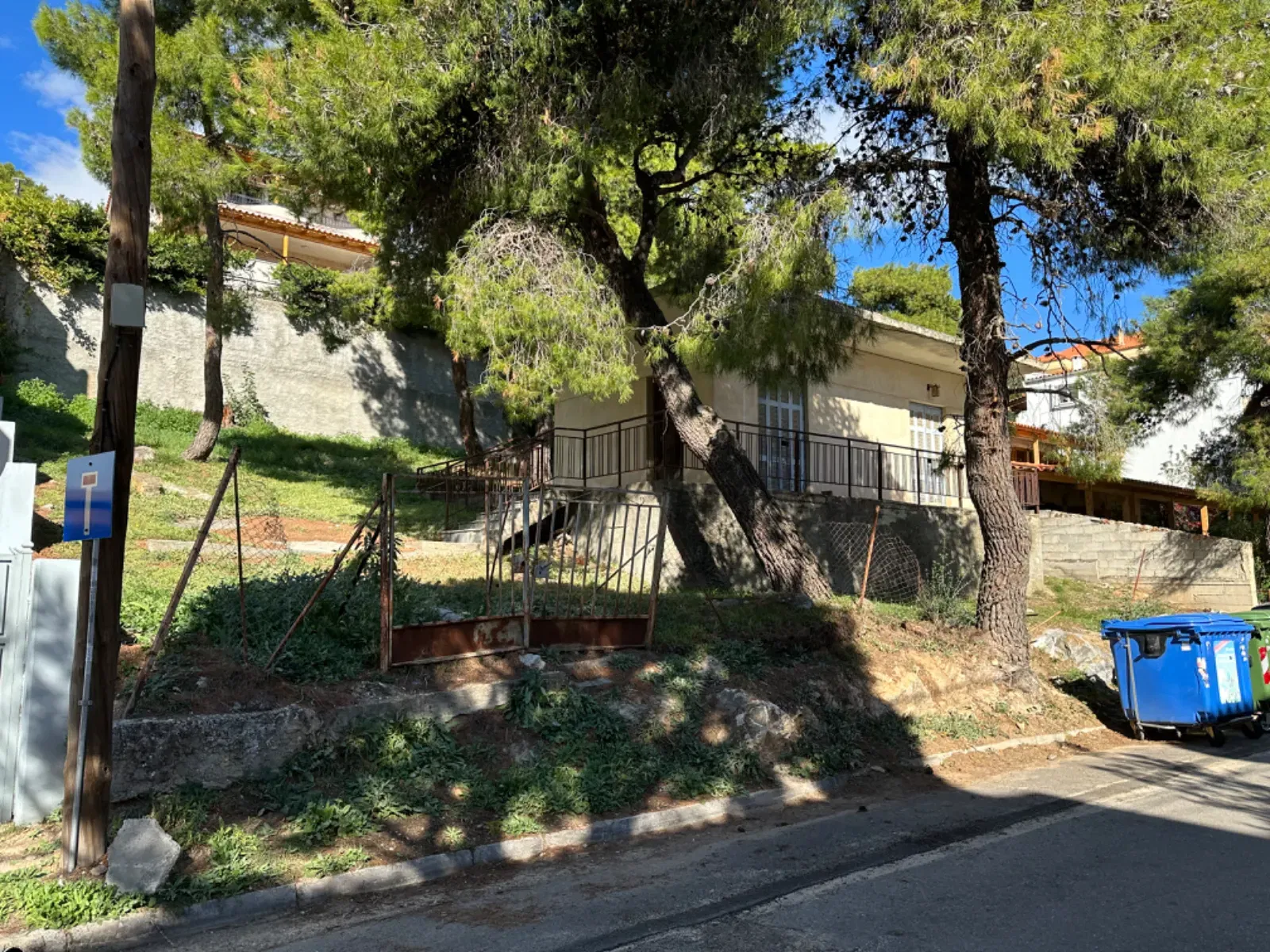 Land for sale in Nea Penteli. ID A3-3098