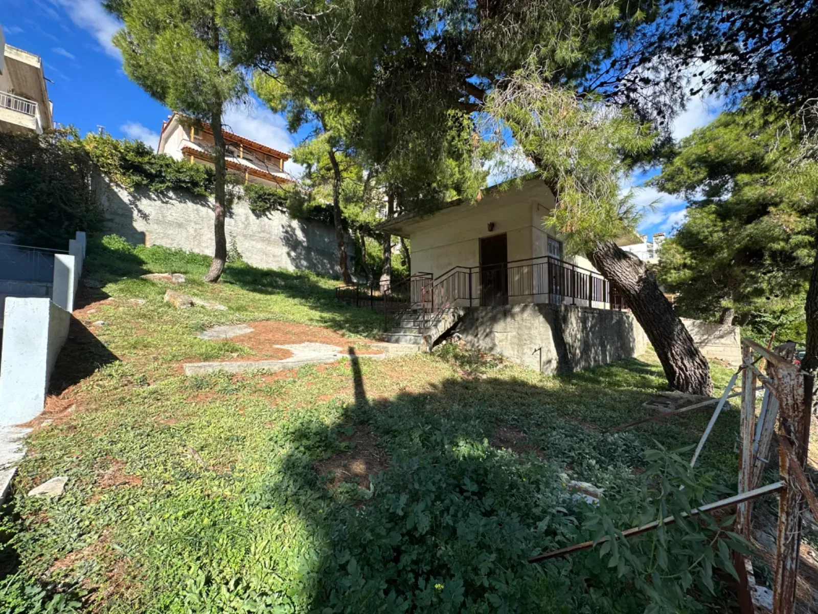 Land for sale in Nea Penteli. ID A3-3098