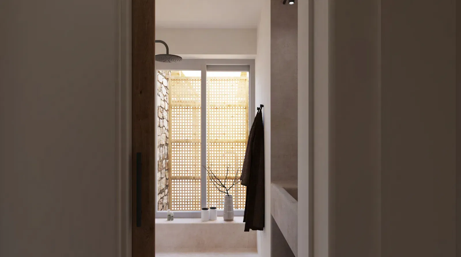 Serifos Seaview Plot with a Building License for sale. ID Se3-3096