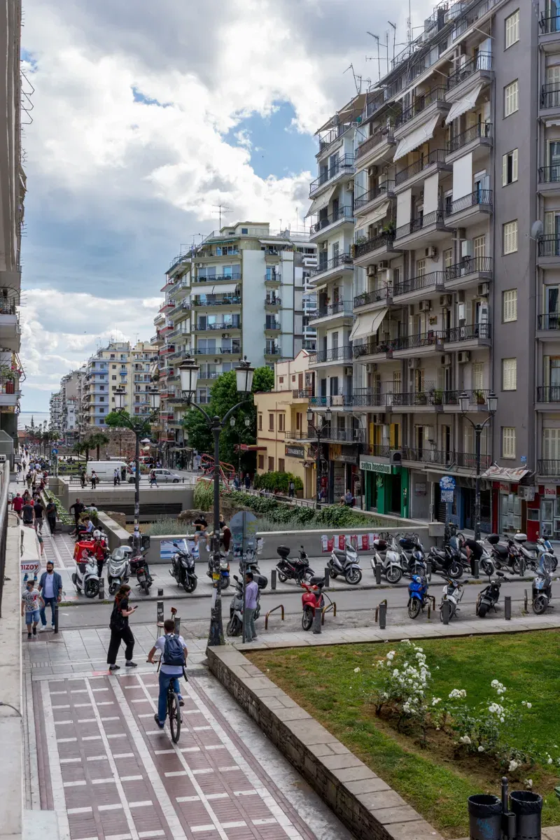 Apartment Building for sale in Thessaloniki. ID ThB-1464