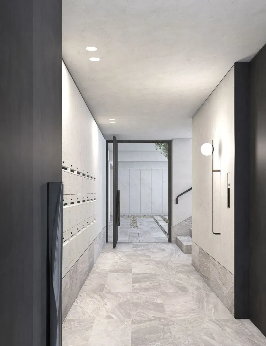 Luxury Apartment for sale in Moschato. ID A4-8830