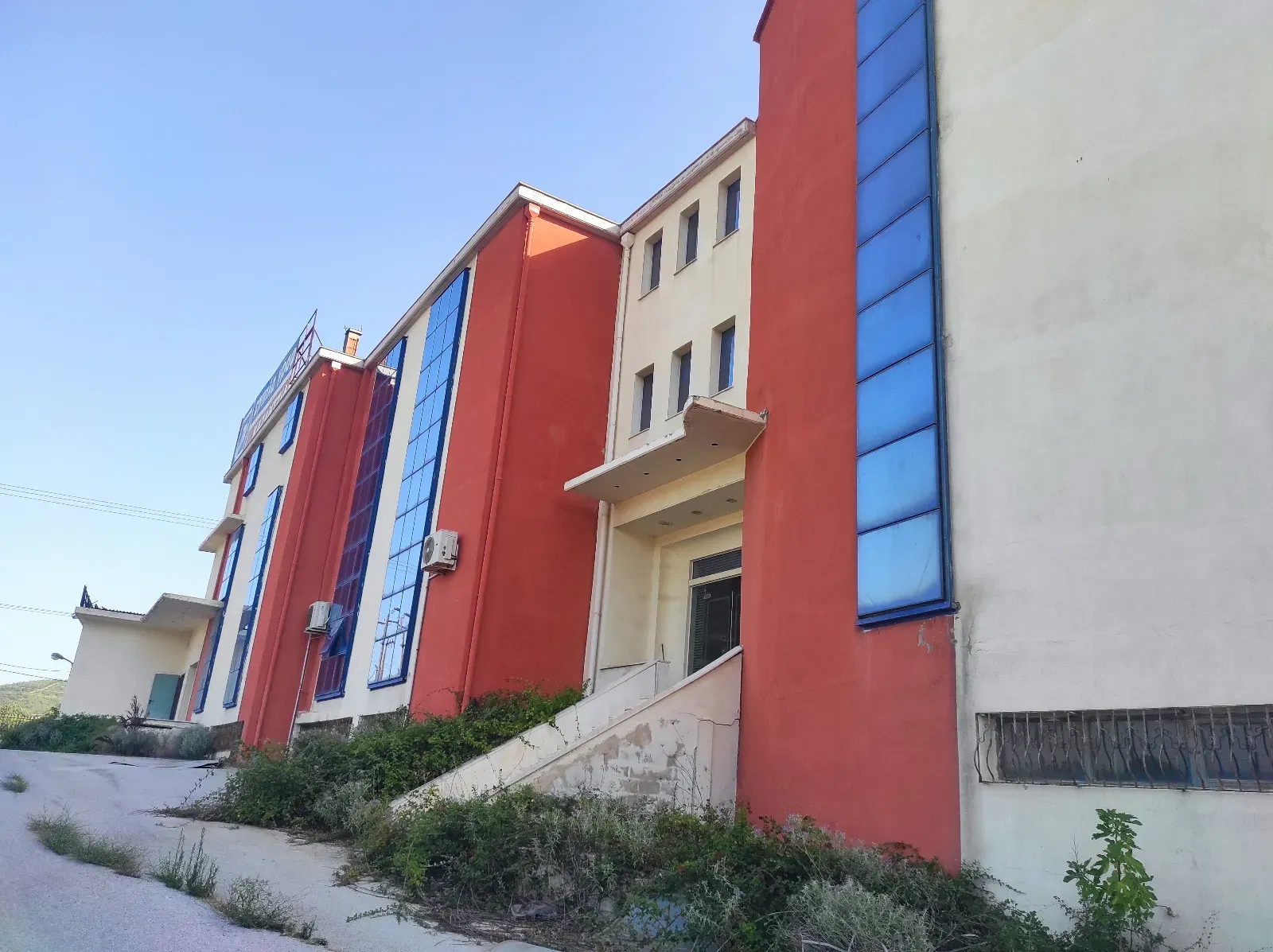 Commercial Building for sale in Thessaloniki. ID ThB-1480