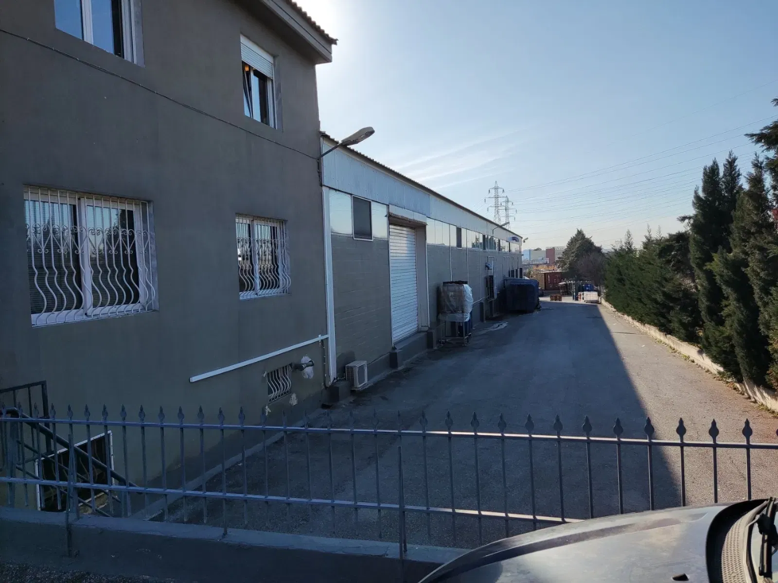 Commercial Building for sale in Oreokastro Thessaloniki. ID ThB-1492