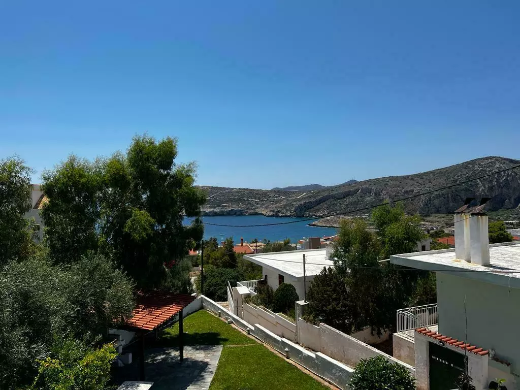 Seaview House for sale in Keratea. ID A4-9061