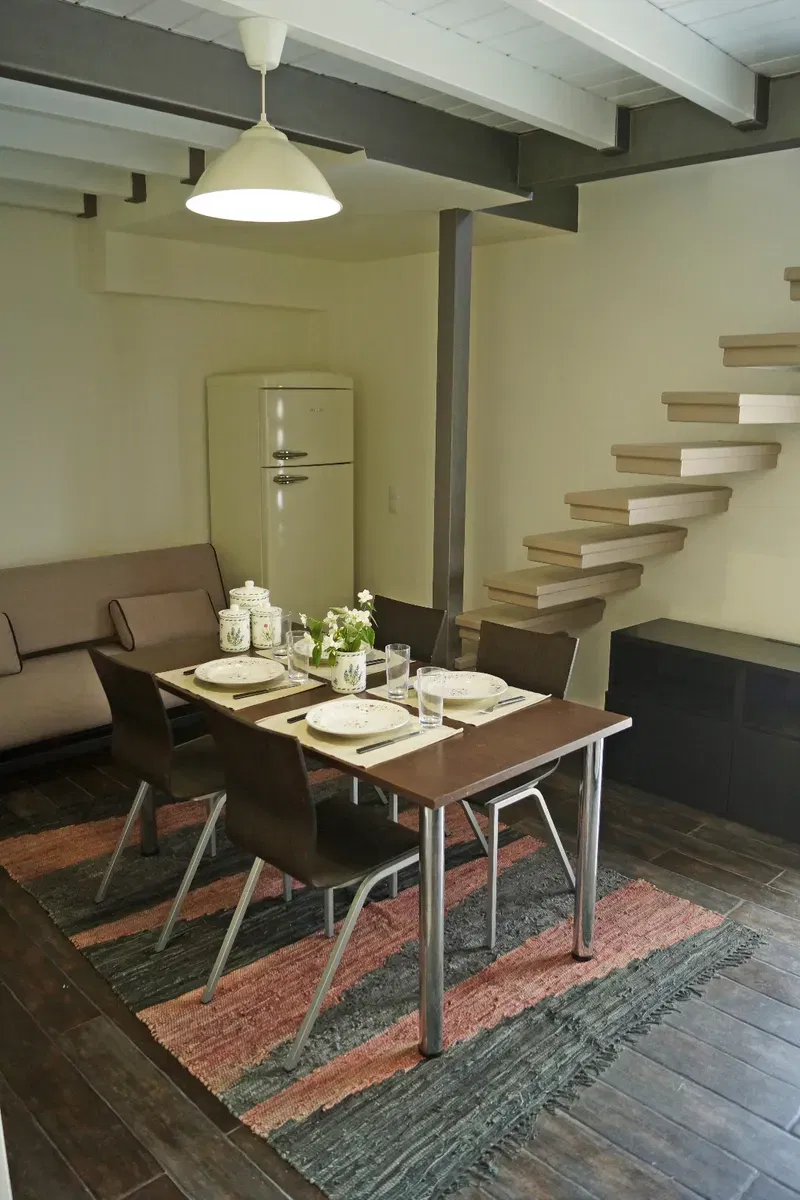 Stone-Build Maisonette for Sale in Lesvos. ID Le4-9297