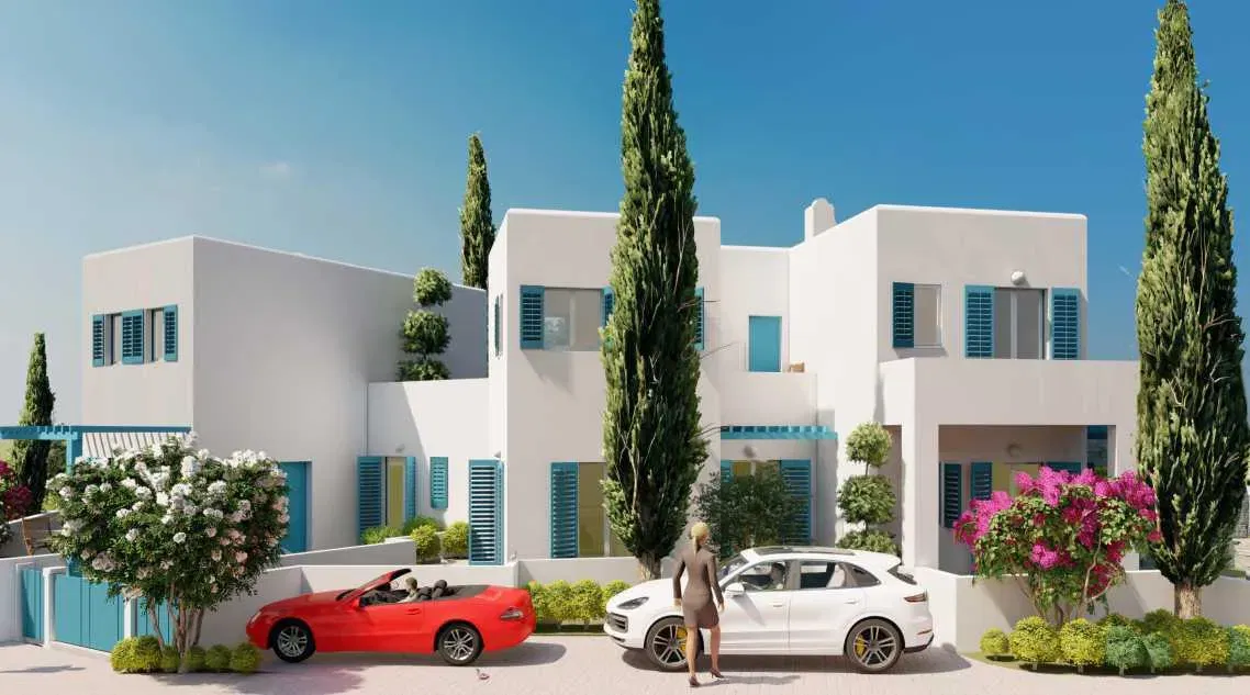 Seaside Apartment in Paros for sale. ID Pa4-9190