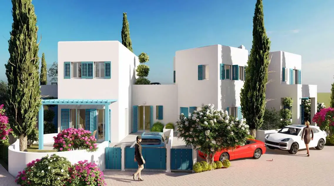 Seaside Apartment in Paros for sale. ID Pa4-9190