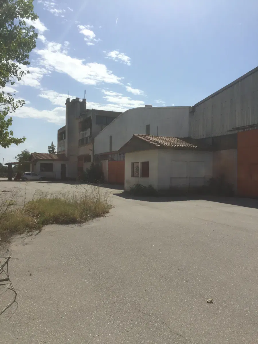 Commercial Building for sale in Thessaloniki. ID ThB-1521