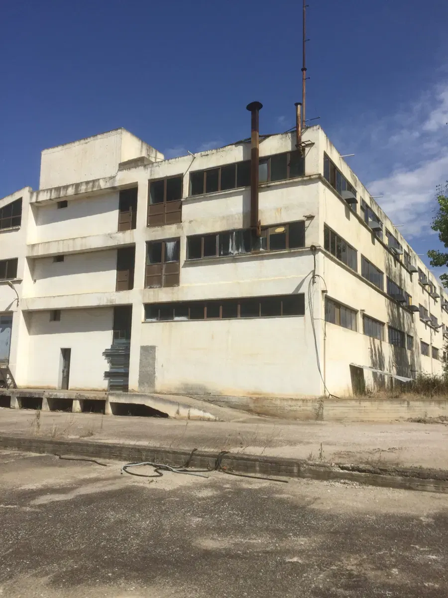 Commercial Building for sale in Thessaloniki. ID ThB-1521