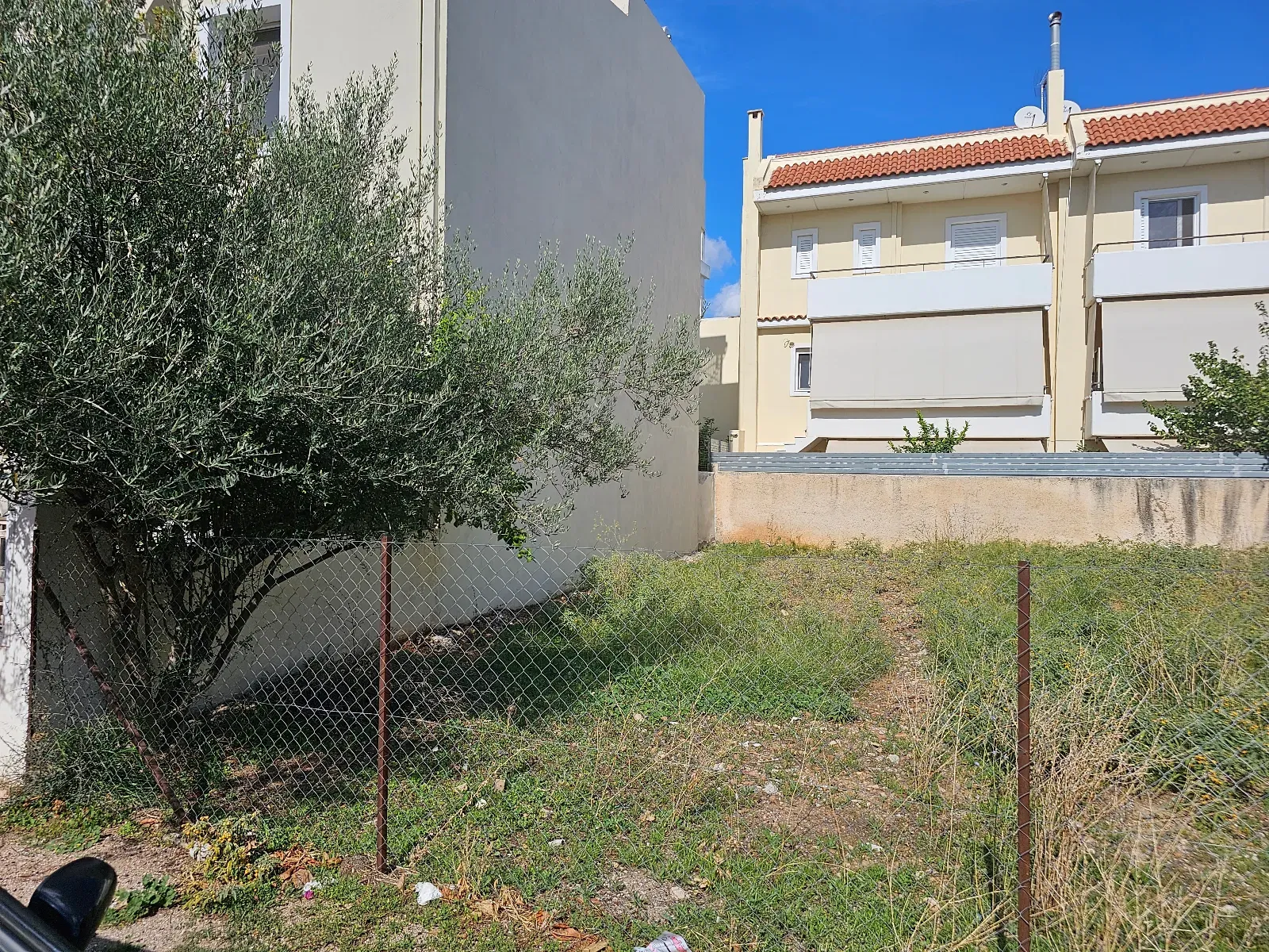 Plot for sale in Chalandri. ID A3-3190