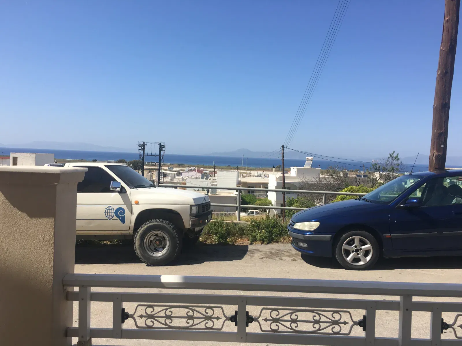 Seaview Apartment in Rhodes for sale. ID R4-9863